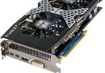 3D-карта HIS Radeon R9 270X IceQ X<sup>2</sup> Turbo Boost Clock 2GB GDDR5 разогнана в заводских условиях