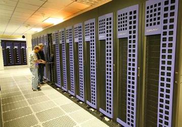 Intel, Cray и Ливерморская национальная лаборатория Лоренса представили HPC-кластер для обработки «больших данных»