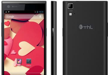 Основой смартфонов ThL T100 Iron Man и T200 служит SoC MediaTek MT6592