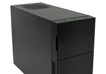 Корпус Nanoxia Deep Silence 4 способен разместить в себе системные платы форм-фактора microATX, mini-ITX