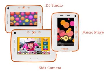 Обновлённый планшет для детей Polaroid Kids Tablet 2 получил двухъядерную платформу и 1 ГБ оперативной памяти
