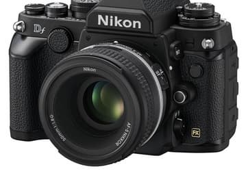 Камера Nikon Df «засветилась» на сайте Amazon, благодаря чему стала известна ее цена