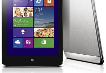 Планшетный компьютер Lenovo IdeaTab Miix2 стал доступен для предварительного заказа