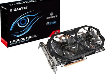 3D-карта Gigabyte GV-R927OC-2GD разогнана производителем на 50 МГц