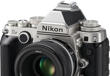 Nikon приписывают намерение выпустить беззеркальную камеру в стиле ретро