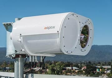 Оборудование для беспроводного соединения AOptix Intellimax готово заменить оптоволоконное соединение, где это необходимо
