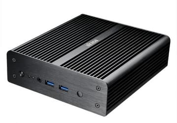 Корпус Akasa Newton H предназначен для мини-ПК Intel NUC