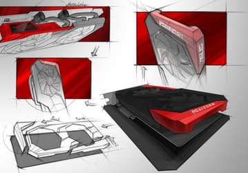 Asus готовит новую видеокарту линейки Poseidon
