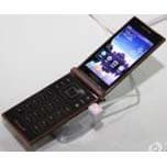 Представлен недешевый раскладной смартфон Samsung SCH-W2014 на платформе Qualcomm Snapdragon 800