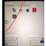 Некоторые владельцы планшетов Apple iPad Air столкнулись с неравномерной желтизной экранов