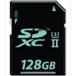 Принято обозначение для карточек SDXC и SDHC, подходящих для записи видео 4K2K