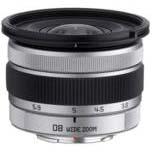 Pentax-08 Wide Zoom — маленький и легкий широкоугольный зум-объектив для камер системы Pentax Q