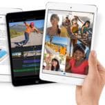 Начались продажи планшетов Apple iPad mini с дисплеем Retina