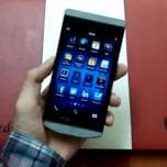 Видео дня: смартфон BlackBerry Porsche Design P'9982