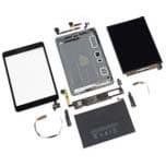 Специалисты iFixit разобрали планшет Apple iPad mini с дисплеем Retina