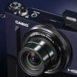 В камере Casio Exilim EX-10 реализована функция двойного брекетинга 