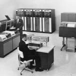 В музее компьютерной истории вернули к жизни два компьютера IBM 1401 возрастом 45 и 48 лет