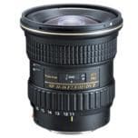 Объектив Tokina AT-X 116 PRO DX II выпущен в варианте с байонетом Sony A
