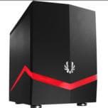 В корпусе BitFenix Colossus Mini-ITX помещается до восьми накопителей и до пяти 120-миллиметровых вентиляторов