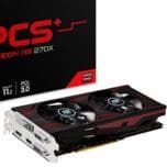 Разогнанная 3D-карта PowerColor PCS+ R9 270X поддерживает подключение устройства Turbo Timer 