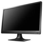 Монитор I-O Data LCD-AD221PEB поддерживает технологию PoE