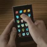 Видео дня: смартфон Jolla с ОС Sailfish