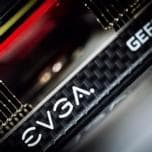 EVGA опубликовала первое изображение 3D-карты серии GeForce с «карбоновым» кожухом, которая будет выпущена до конца года