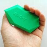 Rocki использует Wi-Fi для подключения к мобильному устройству внешнего усилителя и акустической системы