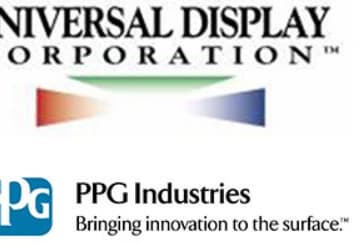 PPG вводит в строй новую линию по выпуску материалов для OLED