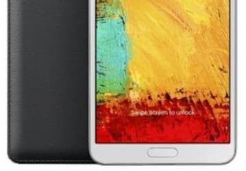 Смартфон Goophone N3 с экраном Full HD размером 5,7 дюйма, построенный на восьмиядерной SoC MT6592, стоит $300