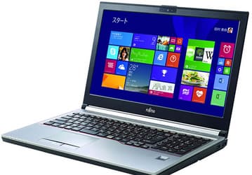 Мобильная рабочая станция Fujitsu Celsius H730 на процессоре Intel Core i7-4900MQ весит 2,75 кг