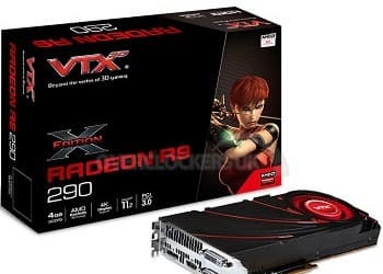 Разблокированные адаптеры Radeon R9 290 продаются ощутимо дешевле флагманского представителя видеокарт AMD