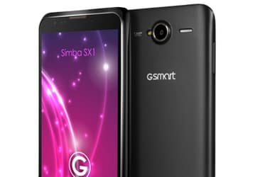Смартфон Gigabyte GSmart Simba SX1 располагает двумя радиомодулями с поддержкой режима Dual SIM Dual Active