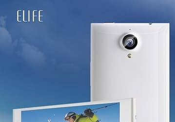 Смартфон Gionee Elife E7 основывается на платформе Snapdragon 800 (MSM8974AC) с частотой 2,5 ГГц