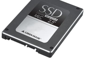 В твердотельных накопителях Green House GH-SSD32B, GH-SSDP2A и GH-SSD21A используются контроллеры производства Phison Electronics