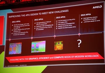 Доклады первого дня AMD APU13 глазами нашего корреспондента — часть вторая