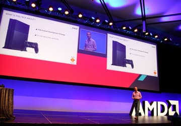 Ключевые выступления с третьего дня саммита разработчиков AMD APU13: Sony