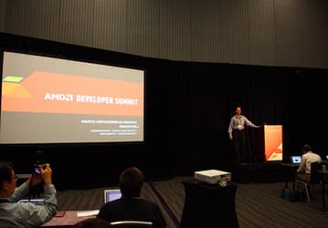 Третий день саммита разработчиков AMD APU13 — новый графический API Mantle