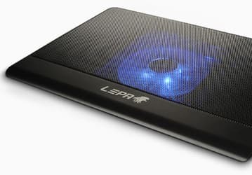 Lepa дебютировала на рынке охлаждающих подставок с моделью Lepad V17 