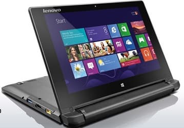 Трансформируемый ноутбук Lenovo Flex 10 основывается на платформе Intel Bay Trail-M