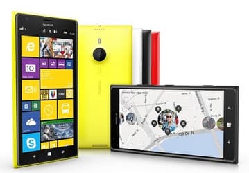Планшетофон Nokia Lumia 1520 появился в продаже