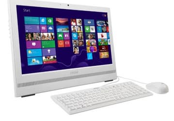 Моноблочный ПК MSI AP200 оснащается процессорами Intel Haswell и 20-дюймовым дисплеем