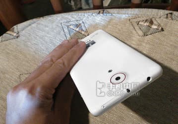 В Сети замечены фотографии устройства ZTE Nubia Z5S