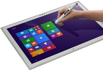 Первый в мире планшет с 20-дюймовым экраном 4K Panasonic Toughpad 4K UT-MB5 в США будет стоить $5999
