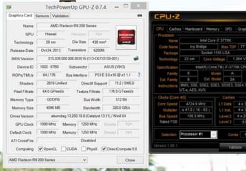 Слухами Гавайи полнятся — разблокировка Radeon R9 290 и двухпроцессорный ускоритель на паре GPU Hawaii