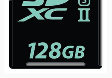Принято обозначение для карточек SDXC и SDHC, подходящих для записи видео 4K2K