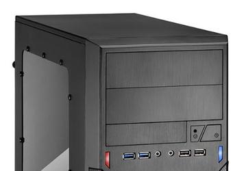 Корпуса для ПК Sharkoon MA-A1000, MA-I1000, MA-M1000 и MA-W1000 рассчитаны на платы типоразмера microATX
