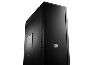 В корпусе Cooler Master Silencio 652 могут быть установлены две системы водяного охлаждения