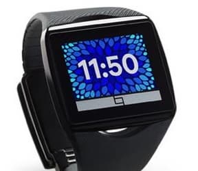 Чёрные «умные» часы Qualcomm Toq стали доступны для предварительного заказа