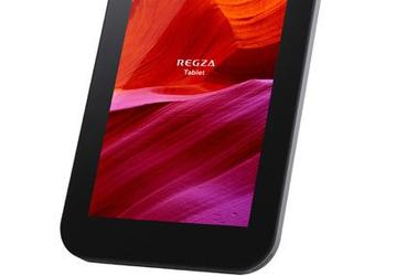 В скором времени в продажу поступит планшетный компьютер Toshiba REGZA AT374/28K